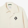 Wyprodukowana we Francji kurtka z naszywką w stylu retro Wyprodukowana we Francji kurtka z naszywką w stylu retro
