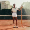 Wyprodukowane we Francji szorty z dzianiny piqué Wyprodukowane we Francji szorty z dzianiny piqué