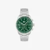 Zegarek chronograf Boston ze stali nierdzewnej Zegarek chronograf Boston ze stali nierdzewnej