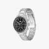 Zegarek chronograf Boston ze stali nierdzewnej Zegarek chronograf Boston ze stali nierdzewnej