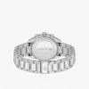 Zegarek chronograf Boston ze stali nierdzewnej Zegarek chronograf Boston ze stali nierdzewnej
