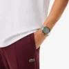Zegarek chronograf Boston ze stali nierdzewnej Zegarek chronograf Boston ze stali nierdzewnej