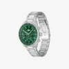 Zegarek chronograf Boston ze stali nierdzewnej Zegarek chronograf Boston ze stali nierdzewnej