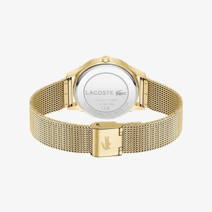 Zegarek Crocodelle ze stali