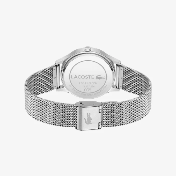 Zegarek Crocodelle ze stali