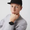 Zegarek Lacoste.12.12 z czarnym silikonowym paskiem Zegarek Lacoste.12.12 z czarnym silikonowym paskiem