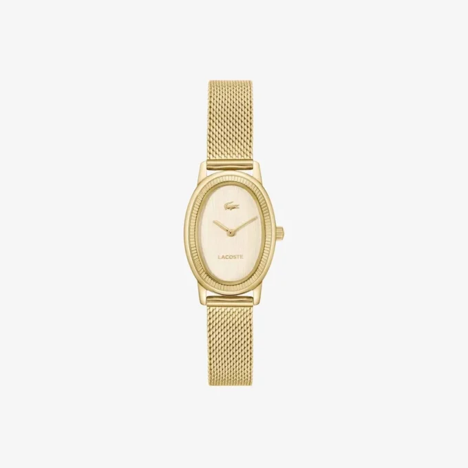 Zegarek Lacoste Parisienne ze stali