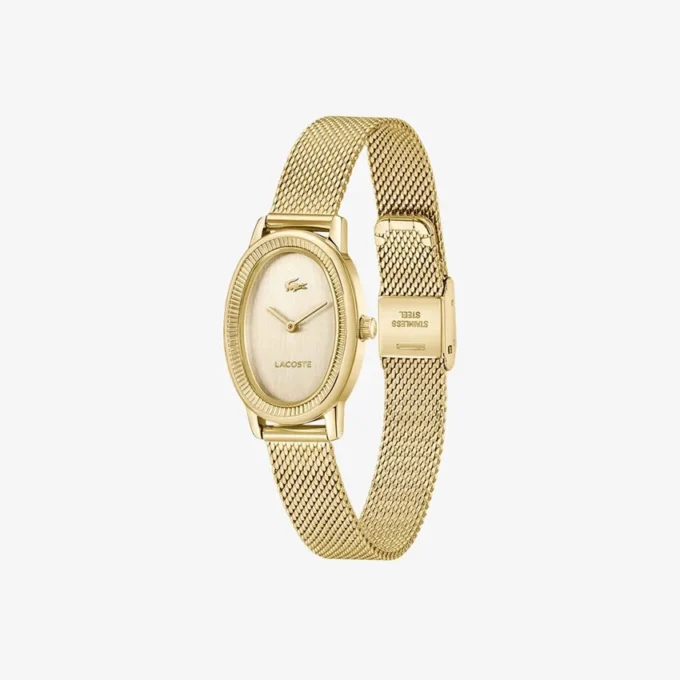 Zegarek Lacoste Parisienne ze stali
