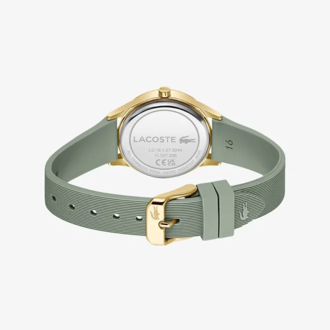 Zegarek silikonowy Crocodelle