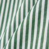 Zestaw piżamy oversize z popeliny w paski Zestaw piżamy oversize z popeliny w paski