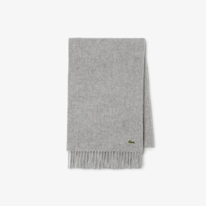 Zestaw upominkowy z szalikiem z szczotkowanej wełny unisex Zestaw upominkowy z szalikiem z szczotkowanej wełny unisex