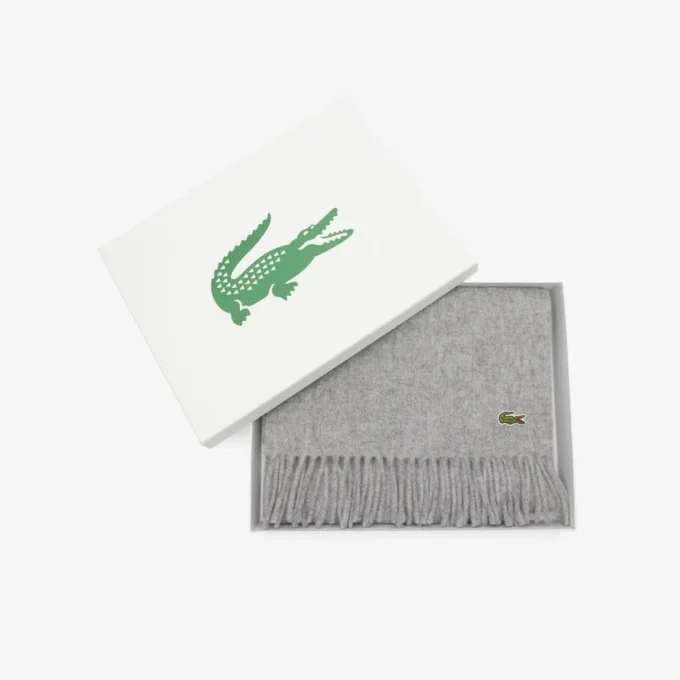 Zestaw upominkowy z szalikiem z szczotkowanej wełny unisex Zestaw upominkowy z szalikiem z szczotkowanej wełny unisex